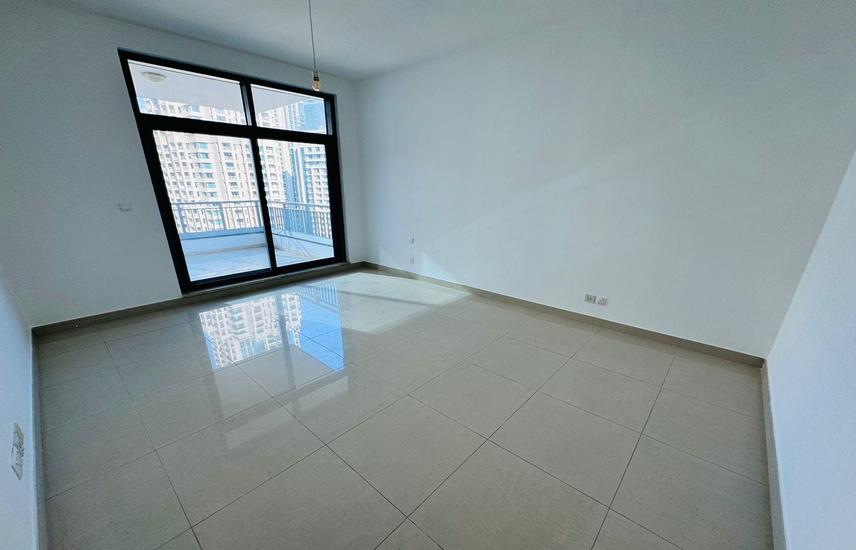 Apartment for Rent in Claren Tower 2 2 Bhk + Study I Spacious I Boulevard View Property Finder