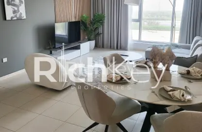 Apartment - 2 Bedrooms - 2 Bathrooms for sale in Skycourts Tower A - Skycourts Towers - Dubai Land - Dubai