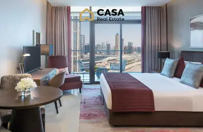 Apartment - Studio - 1 Bathroom for sale in Aykon City Tower B - Aykon City - Business Bay - Dubai