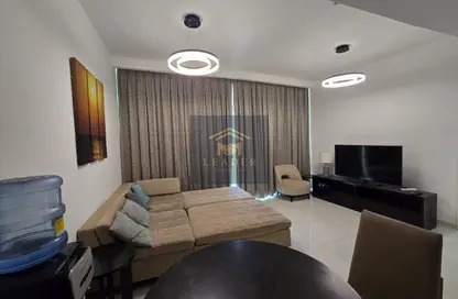 Apartment - 1 Bedroom - 2 Bathrooms for rent in Tower 108 - Jumeirah Village Circle - Dubai