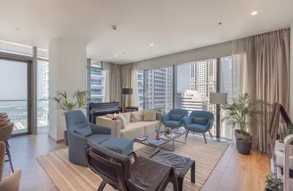 شقة - 2 غرف نوم - 3 حمامات للايجار في جميرا ليفينج مارينا جات - مارينا جيت - دبي مارينا - دبي شقة - 2 غرف نوم - 3 حمامات للايجار في جميرا ليفينج مارينا جات - مارينا جيت - دبي مارينا - دبي