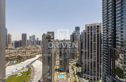Apartment - 2 Bedrooms - 3 Bathrooms for rent in Grande - Opera District - Downtown Dubai - Dubai