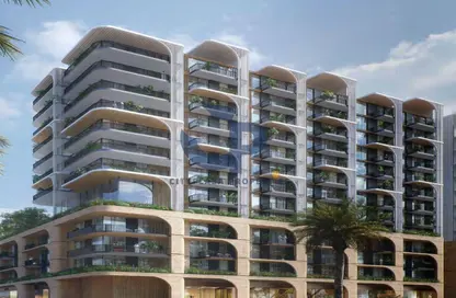 Apartment - 2 Bedrooms - 4 Bathrooms for sale in Manarat Living II - Saadiyat Cultural District - Saadiyat Island - Abu Dhabi