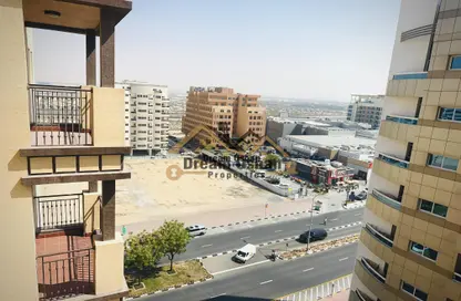 Apartment - 1 Bedroom - 2 Bathrooms for rent in Dubai Silicon Oasis - Dubai