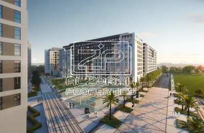 Apartment - 2 Bedrooms - 3 Bathrooms for sale in Seerah - Al Mamsha - Muwaileh - Sharjah
