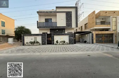 Villa - 5 Bedrooms - 7+ Bathrooms for sale in Al Yasmeen 1 - Al Yasmeen - Ajman Villa - 5 Bedrooms - 7+ Bathrooms for sale in Al Yasmeen 1 - Al Yasmeen - Ajman