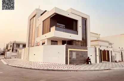 فيلا - 4 غرف نوم - 7 حمامات للبيع في الزاهية جاردنز - الزاهية - عجمان