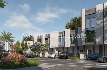 Villa - 4 Bedrooms - 5 Bathrooms for sale in Reportage Village 1 - Dubai Land - Dubai