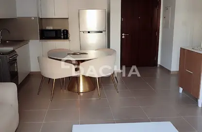 شقة - غرفة نوم - 1 حمام للايجار في 2 ساحة جنا الرئيسية - ساحة جنا الرئيسية - تاون سكوير - دبي