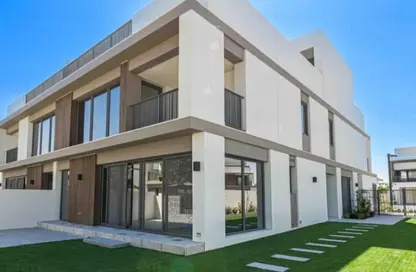 Villa - 5 Bedrooms - 6 Bathrooms for rent in Aura - Tilal Al Ghaf - Dubai