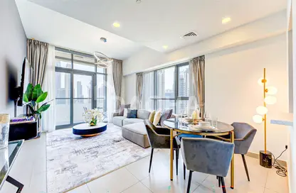 Apartment - 1 Bedroom - 2 Bathrooms for rent in Bellevue Tower 2 - Bellevue Towers - Downtown Dubai - Dubai