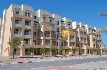 Apartment - Studio - 1 Bathroom for rent in Al Khail Heights 2A - Al Khail Heights - Al Quoz - Dubai