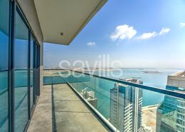 Penthouse - 5 bedrooms - 7 bathrooms for rent in Azure - Shams Abu Dhabi - Al Reem Island - Abu Dhabi