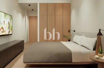 Apartment - 1 Bedroom - 2 Bathrooms for sale in Raseel - Al Mamsha - Muwaileh - Sharjah