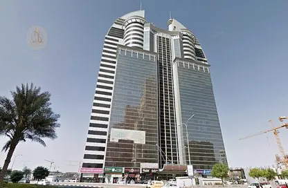Office Space - Studio for rent in SIT Tower - Dubai Silicon Oasis - Dubai