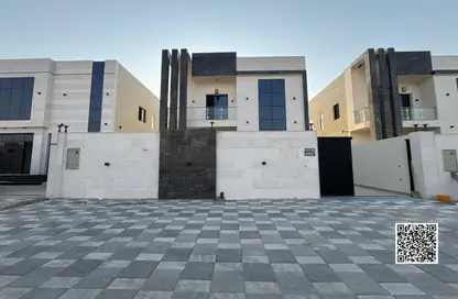 Villa - 4 Bedrooms - 6 Bathrooms for sale in Al Helio 2 - Al Helio - Ajman