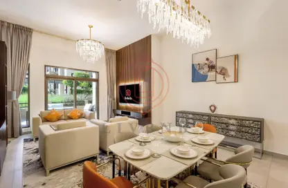 Apartment - 2 Bedrooms - 2 Bathrooms for rent in Asayel - Madinat Jumeirah Living - Umm Suqeim - Dubai