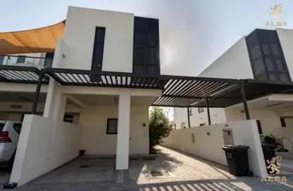 Townhouse - 3 Bedrooms - 5 Bathrooms for rent in Aknan Villas - Amazonia - Damac Hills 2 - Dubai