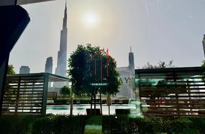 Apartment - 2 Bedrooms - 3 Bathrooms for sale in Vida Dubai Mall Tower 2 - Vida Residences Dubai Mall - Downtown Dubai - Dubai