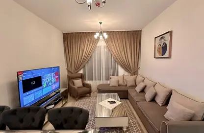Apartment - 2 Bedrooms - 3 Bathrooms for rent in New Al Taawun Road - Al Taawun - Sharjah
