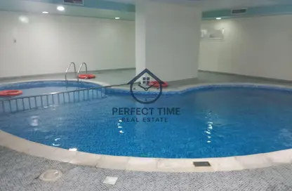 Apartment - 1 Bedroom - 2 Bathrooms for rent in Aliya Tower - Al Nahda - Sharjah