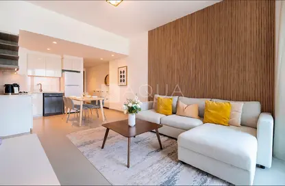 Apartment - 1 Bedroom - 1 Bathroom for rent in Downtown Views II Tower 1 - Downtown Views II - Downtown Dubai - Dubai