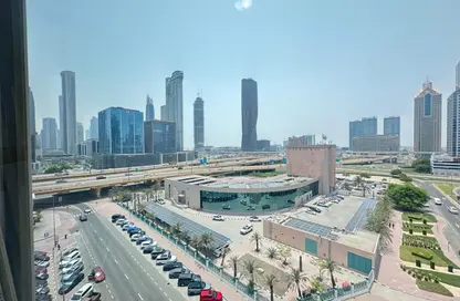 شقة - 2 غرف نوم - 2 حمامات للايجار في روز - مجمع المروج - زعبيل - دبي