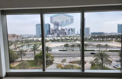 شقة - غرفة نوم - 2 حمامات للايجار في برج البوابة 3 - شمس أبوظبي - جزيرة الريم - أبوظبي