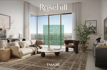 Apartment - 1 Bedroom - 1 Bathroom for sale in Rosehill - Dubai Hills Estate - Dubai