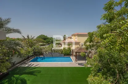 Villa - 3 Bedrooms - 5 Bathrooms for rent in Legacy - Jumeirah Park - Dubai