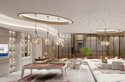 Apartment - 1 Bedroom - 2 Bathrooms for sale in Cotier House - Dubai Islands - Deira - Dubai