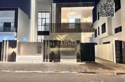 Villa - 5 Bedrooms - 7 Bathrooms for sale in Al Yasmeen 1 - Al Yasmeen - Ajman