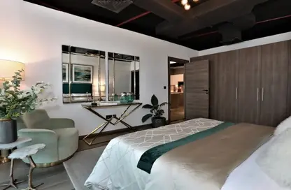 Apartment - 1 Bedroom - 2 Bathrooms for rent in Joya Dorado Residences - Al Barsha South - Al Barsha - Dubai