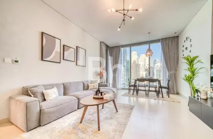 Apartment - 2 Bedrooms - 2 Bathrooms for rent in 5242 Tower 1 - 5242 - Dubai Marina - Dubai