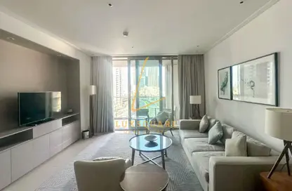 Apartment - 2 Bedrooms - 3 Bathrooms for rent in Vida Residence Downtown - Downtown Dubai - Dubai
