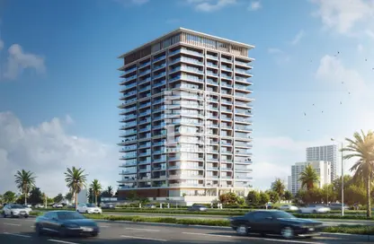 شقة - غرفة نوم - 2 حمامات للبيع في بن غاطي بيناكل - الجداف - دبي شقة - غرفة نوم - 2 حمامات للبيع في بن غاطي بيناكل - الجداف - دبي