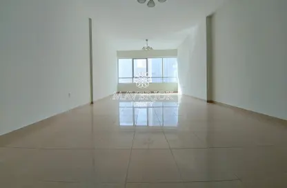 Empty Room image for: Apartment - 2 Bedrooms - 2 Bathrooms for rent in City Gate Tower - Al Taawun - Sharjah, Image 1