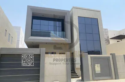 Villa - 4 Bedrooms - 6 Bathrooms for rent in Al Zaheya Gardens - Al Zahya - Ajman