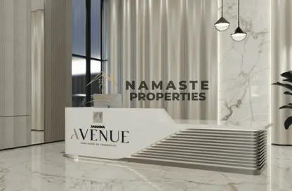 شقة - غرفة نوم - 1 حمام للبيع في سمانا أفينيو - مجمع دبي ريزيدنس - دبي لاند - دبي