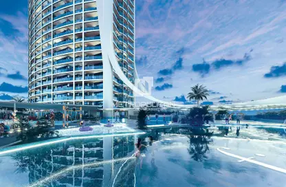 Apartment - 1 Bathroom for sale in Fashionz by Danube - Jumeirah Village Triangle - Dubai