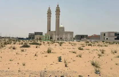 أرض - استوديو للبيع في روضة القرط - ضاحية الروضات - الشارقة