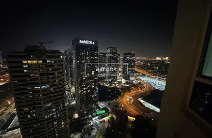 Apartment - 2 Bedrooms - 2 Bathrooms for rent in New Dubai Gate 1 - JLT Cluster Q - Jumeirah Lake Towers - Dubai