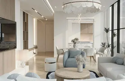 Apartment - 2 Bedrooms - 3 Bathrooms for sale in PG Maison - Al Furjan - Dubai