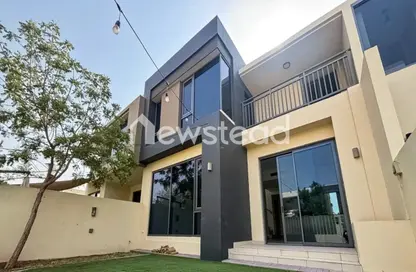 Villa - 4 Bedrooms - 4 Bathrooms for rent in Maple 1 - Maple at Dubai Hills Estate - Dubai Hills Estate - Dubai