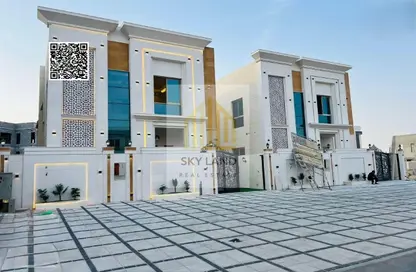 فيلا - 5 غرف نوم - 7 حمامات للبيع في الزاهية جاردنز - الزاهية - عجمان