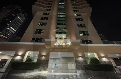 شقة - غرفة نوم - 1 حمام للايجار في برج أيكون 1 - (JLT) مجمع M - أبراج بحيرة الجميرا - دبي