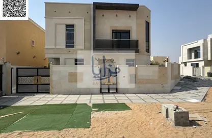 Villa - 5 Bedrooms - 7 Bathrooms for sale in Al Yasmeen 1 - Al Yasmeen - Ajman Villa - 5 Bedrooms - 7 Bathrooms for sale in Al Yasmeen 1 - Al Yasmeen - Ajman