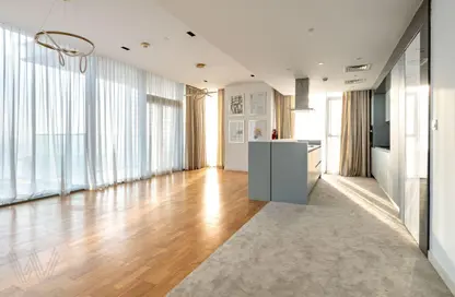 شقة - 2 غرف نوم - 2 حمامات للايجار في Apartment Building 8 - مساكن بلوواترز - بلوواترز - دبي