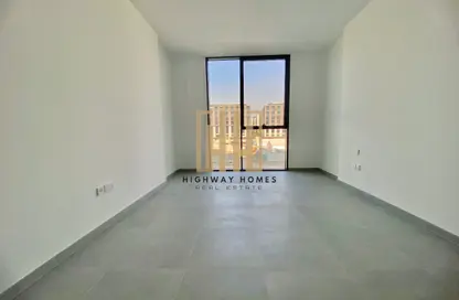Apartment - Studio - 1 Bathroom for rent in Tiraz 3 - Aljada - Sharjah