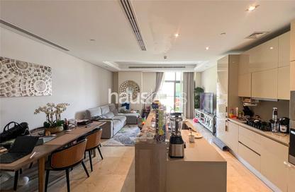 Apartment - 3 Bedrooms - 4 Bathrooms for rent in The 8 - The Crescent - Palm Jumeirah - Dubai